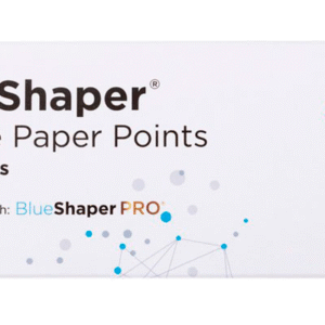 STERILE PAPER POINTS BLUESHAPER