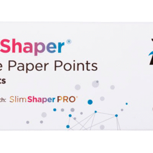 STERILE PAPER POINTS SLIMSHAPER
