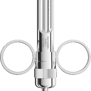 SIRINGA A TRE ANELLI