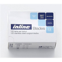 •Bisturi sterile INline