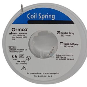 Ormco Open Coil Spring